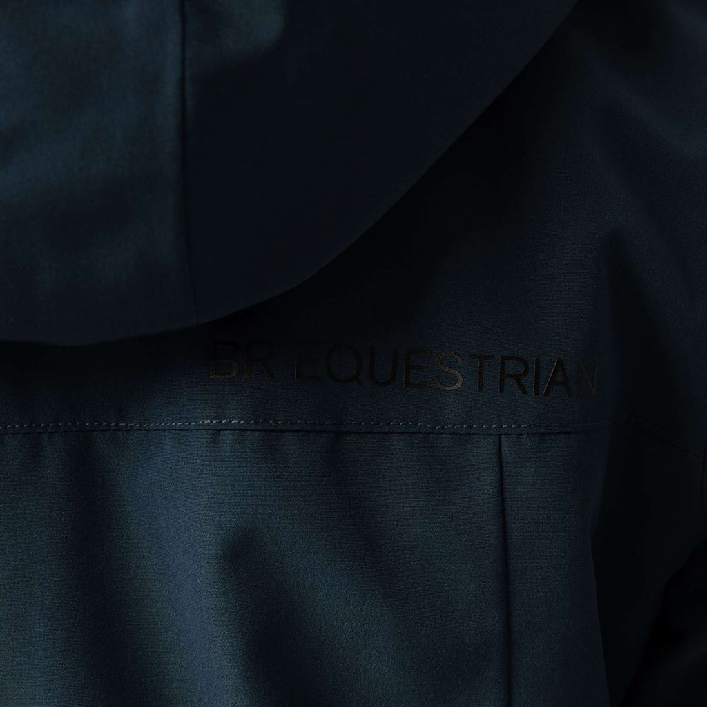 BR Long Coat Laila Women Stratified Sea