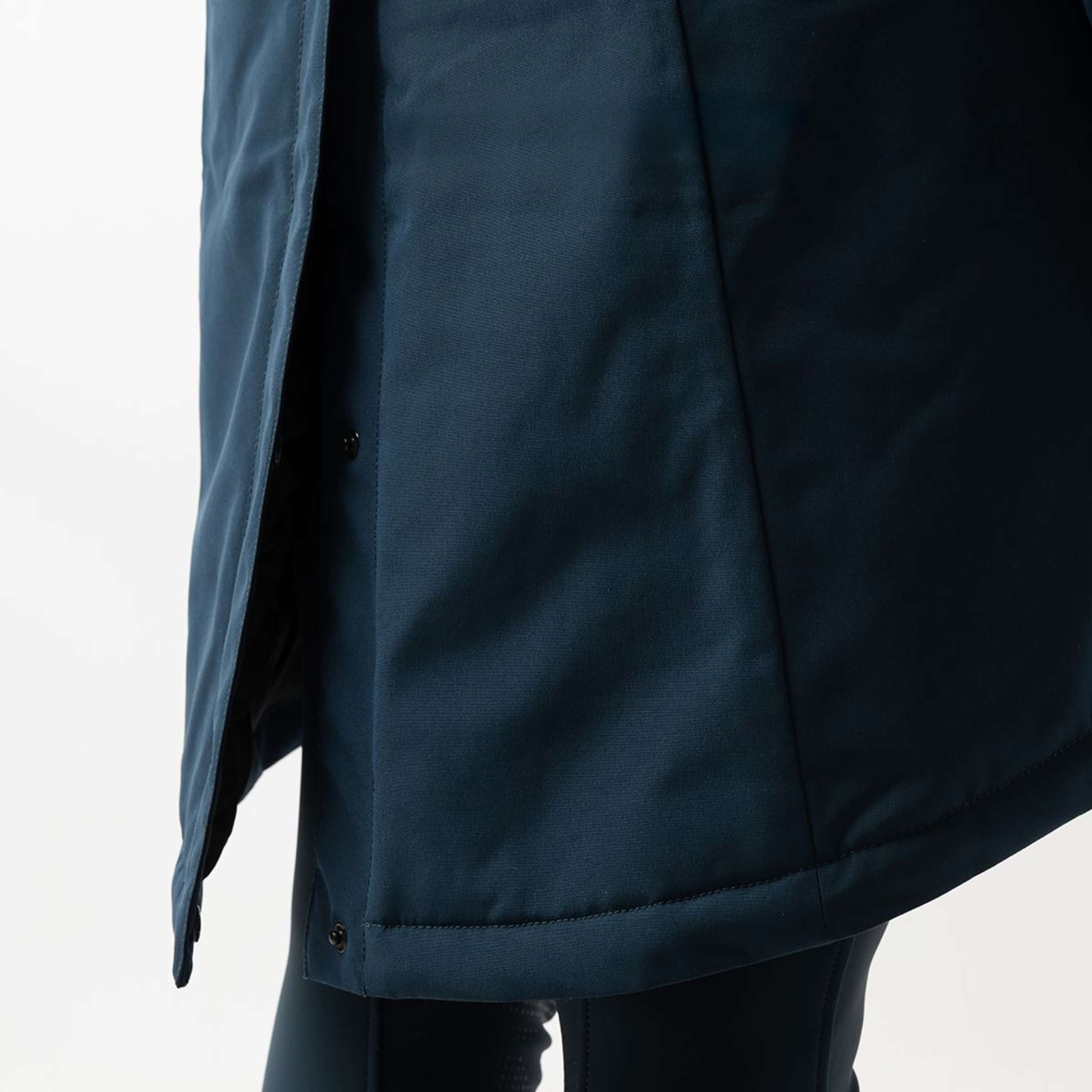 BR Long Coat Laila Women Stratified Sea