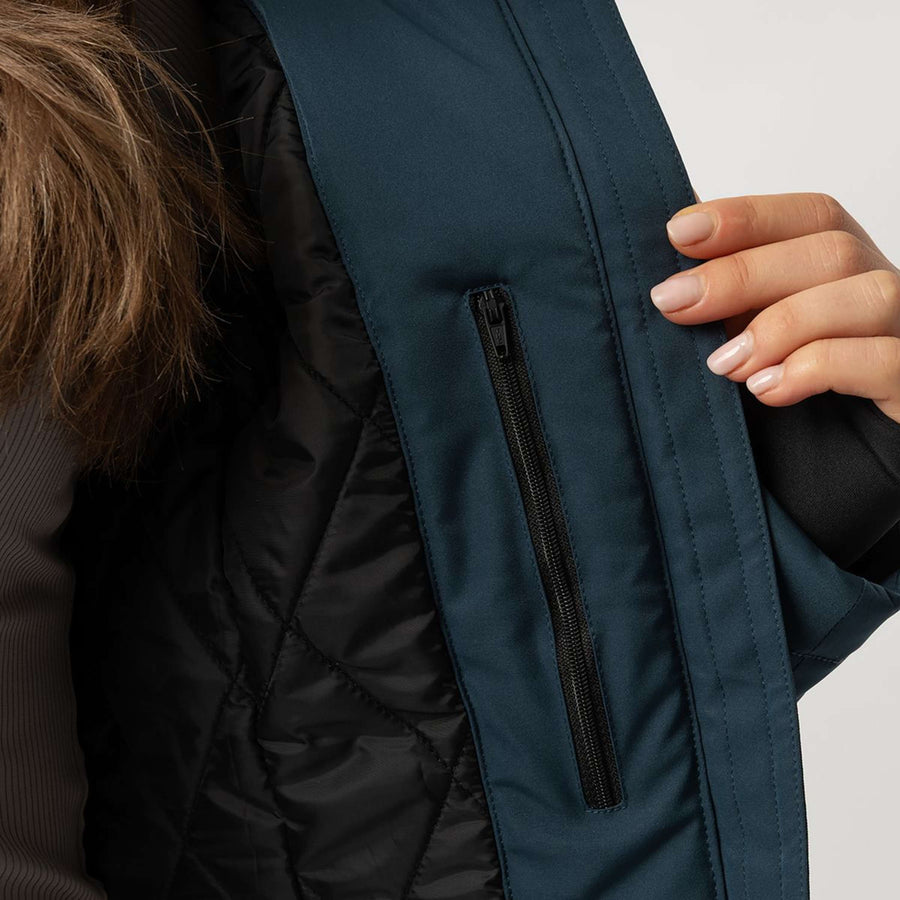 BR Jacket Lena Women Stratified Sea
