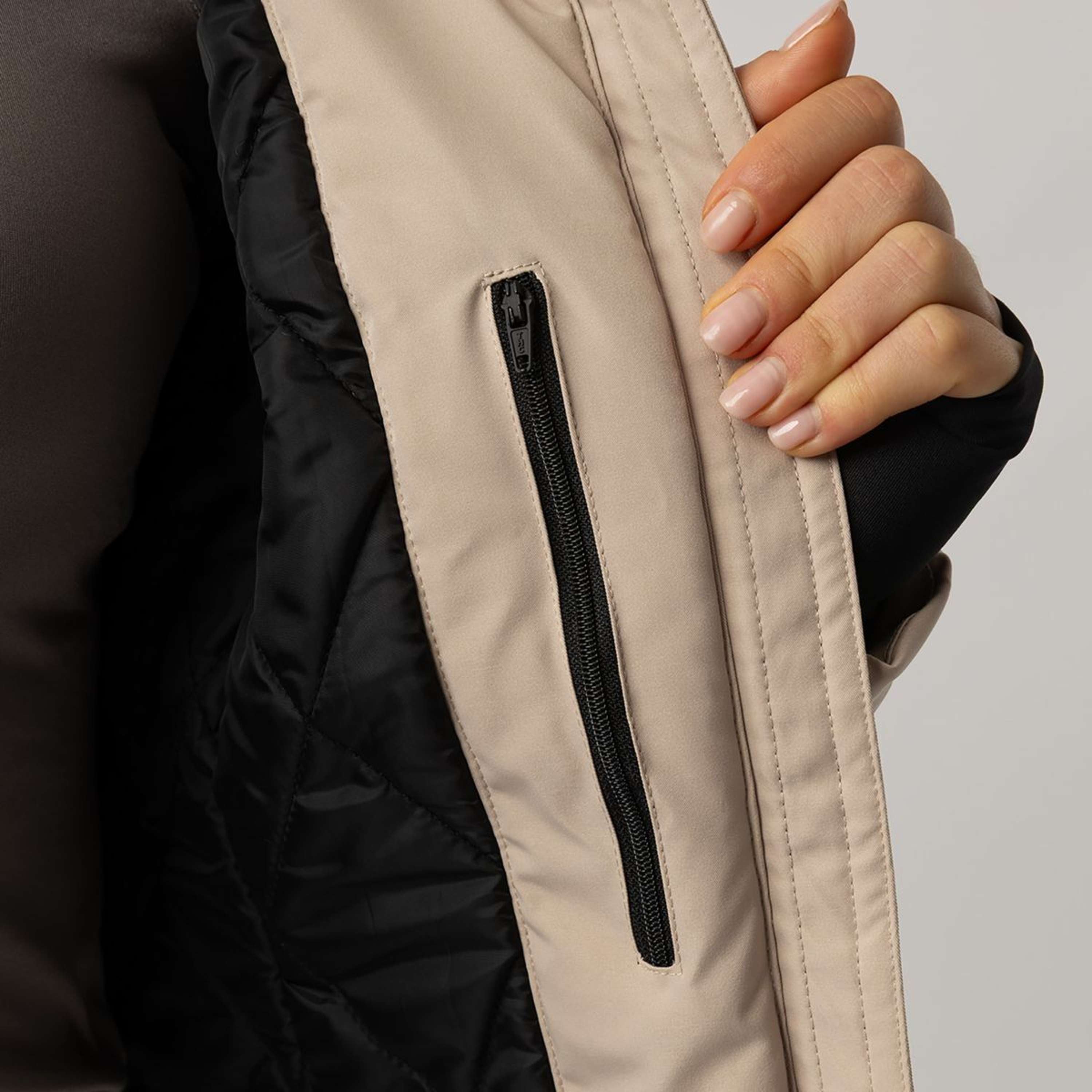 BR Jacket Lena Women Doeskin