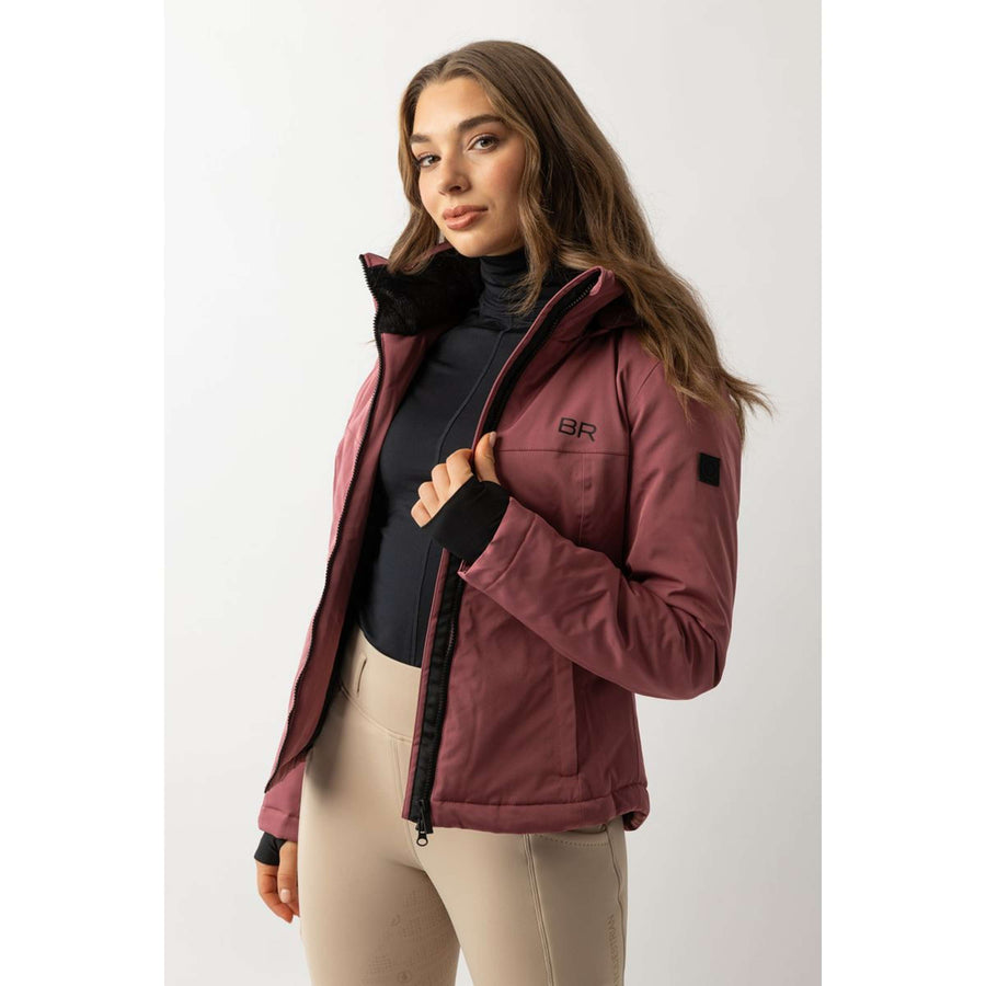 BR Jacket Lena Women Maroon