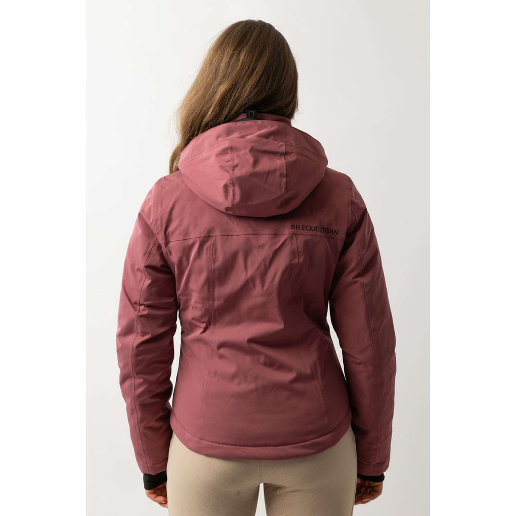 BR Jacket Lena Women Maroon