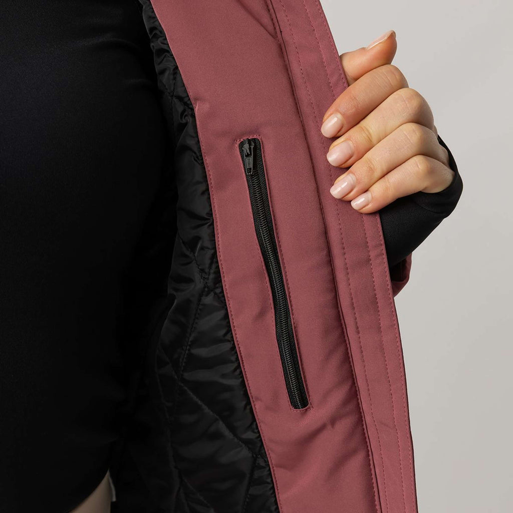 BR Jacket Lena Women Maroon