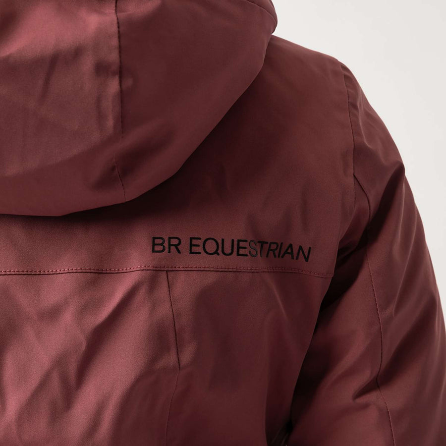 BR Jacket Lena Women Maroon