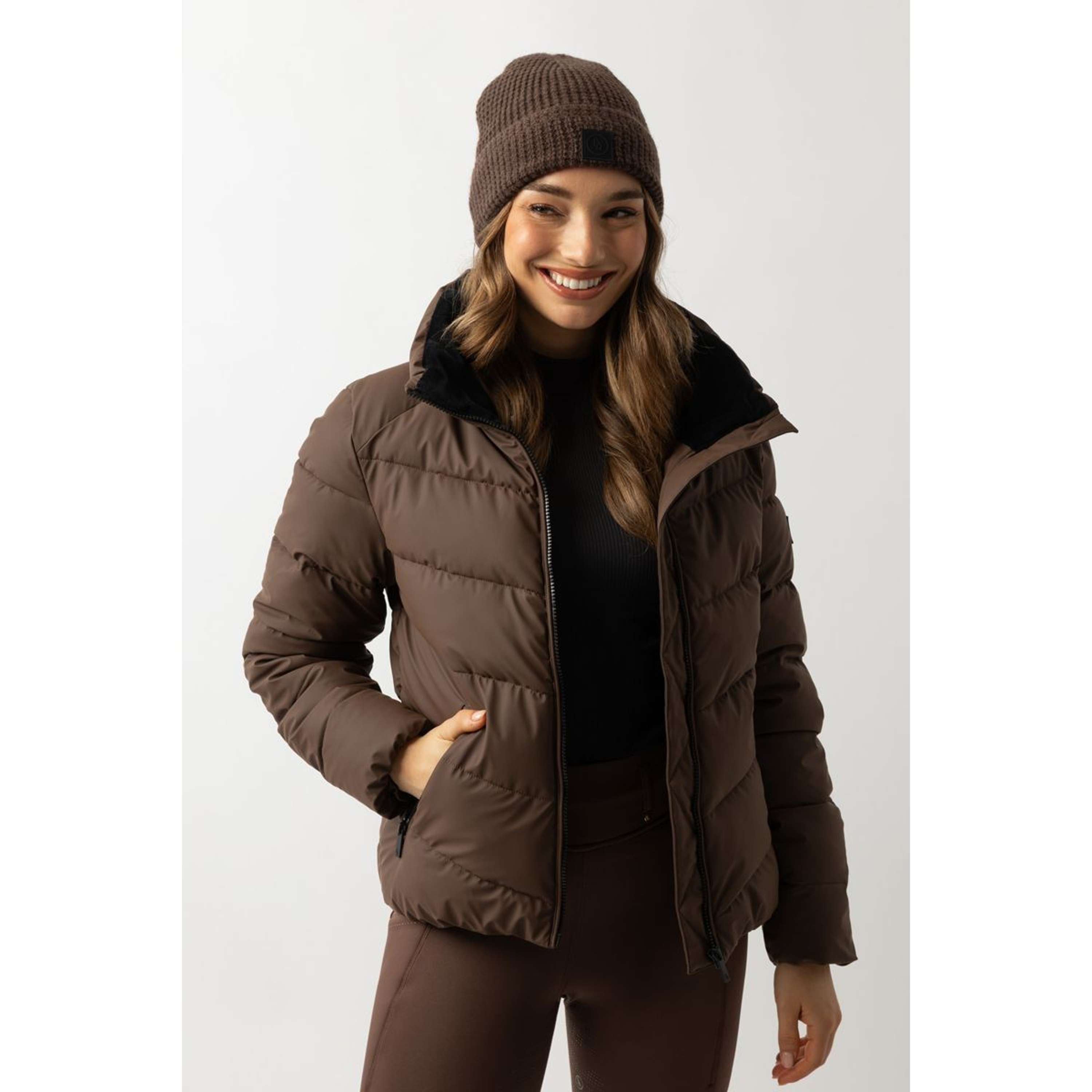 BR Jacket Larissa Women Choco Martini