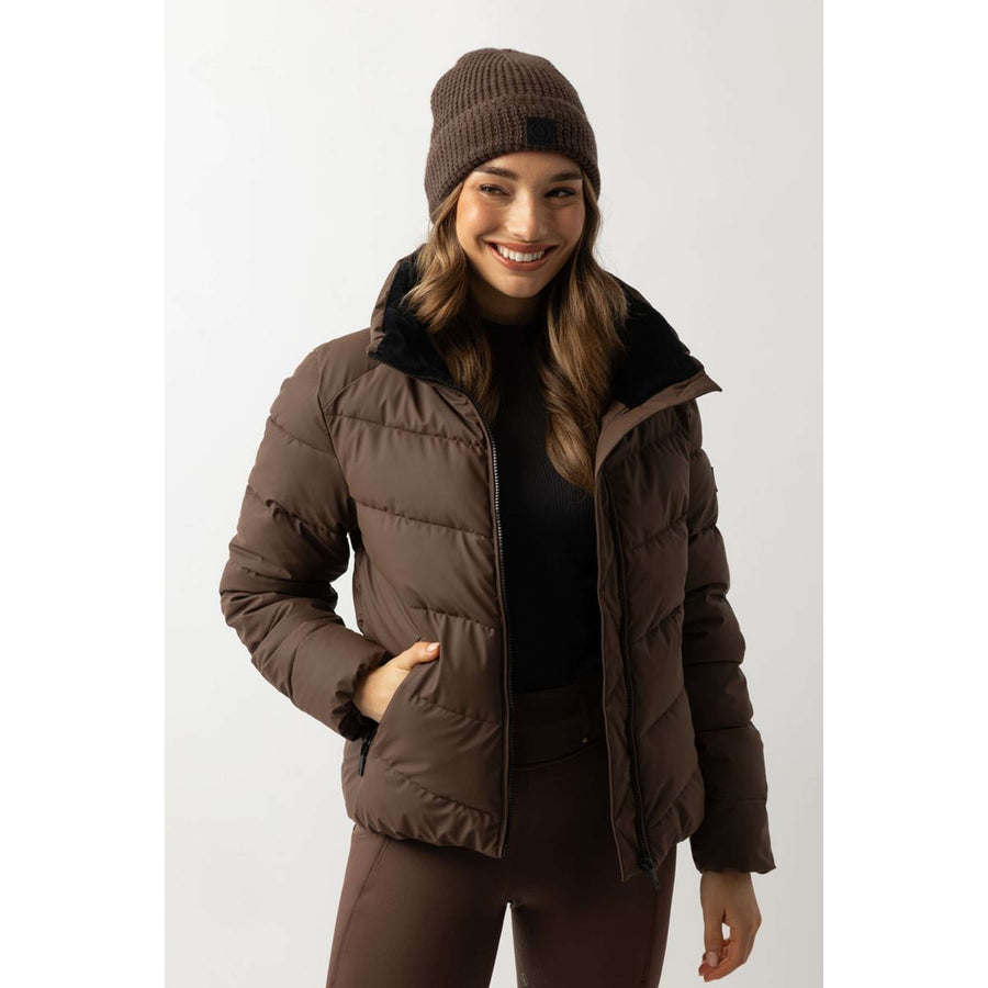 BR Jacket Larissa Women Choco Martini