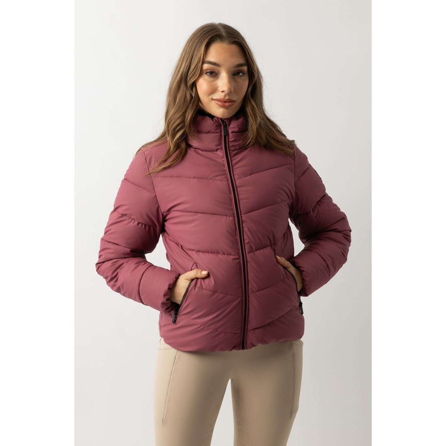 BR Jacket Larissa Women Maroon