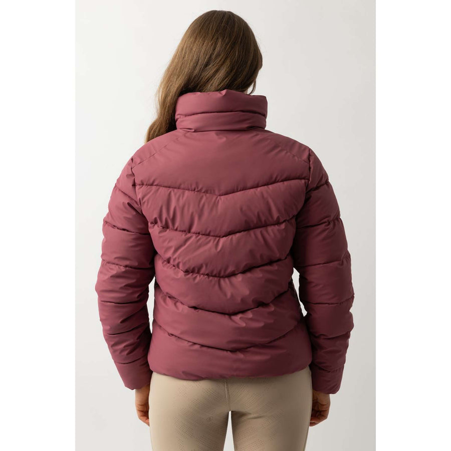 BR Jacket Larissa Women Maroon
