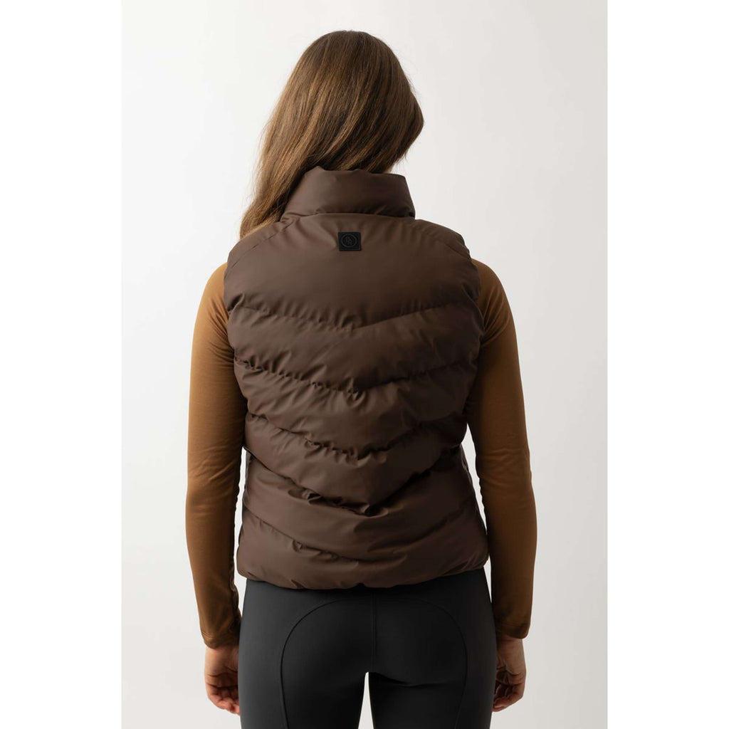 BR Bodywarmer Latoya Women Choco Martini