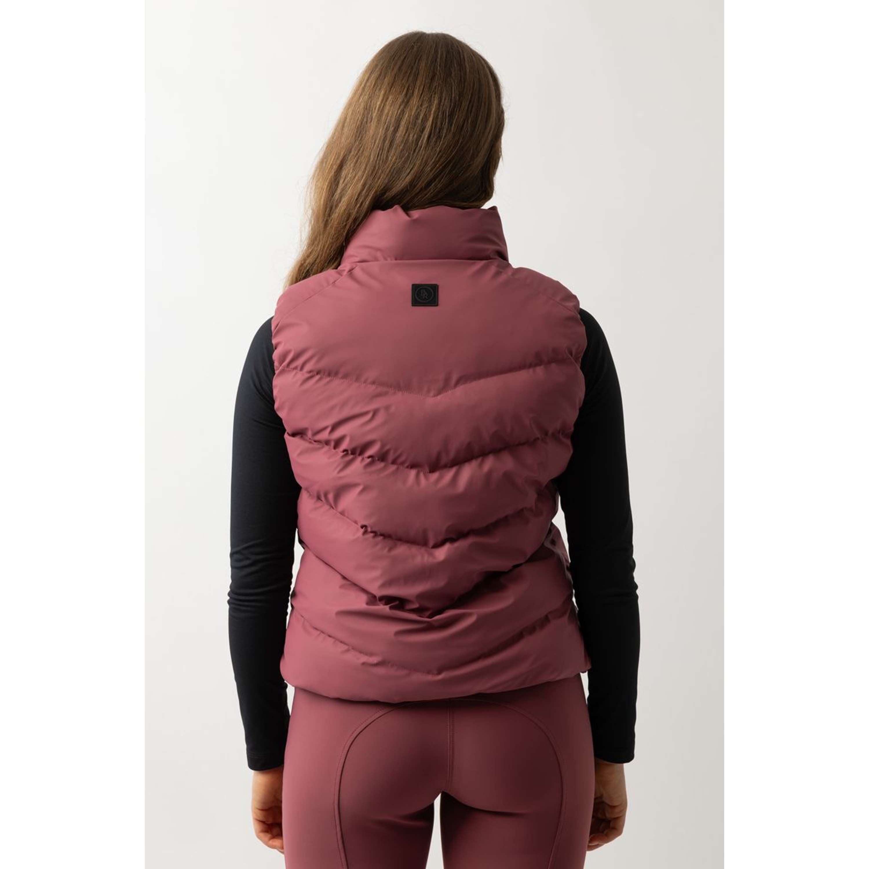 BR Bodywarmer Latoya Women Maroon