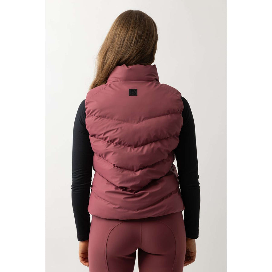 BR Bodywarmer Latoya Women Maroon