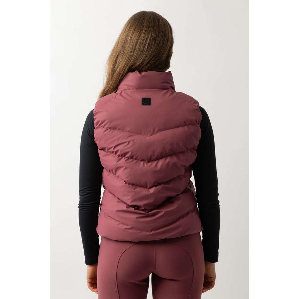 BR Bodywarmer Latoya Women Maroon