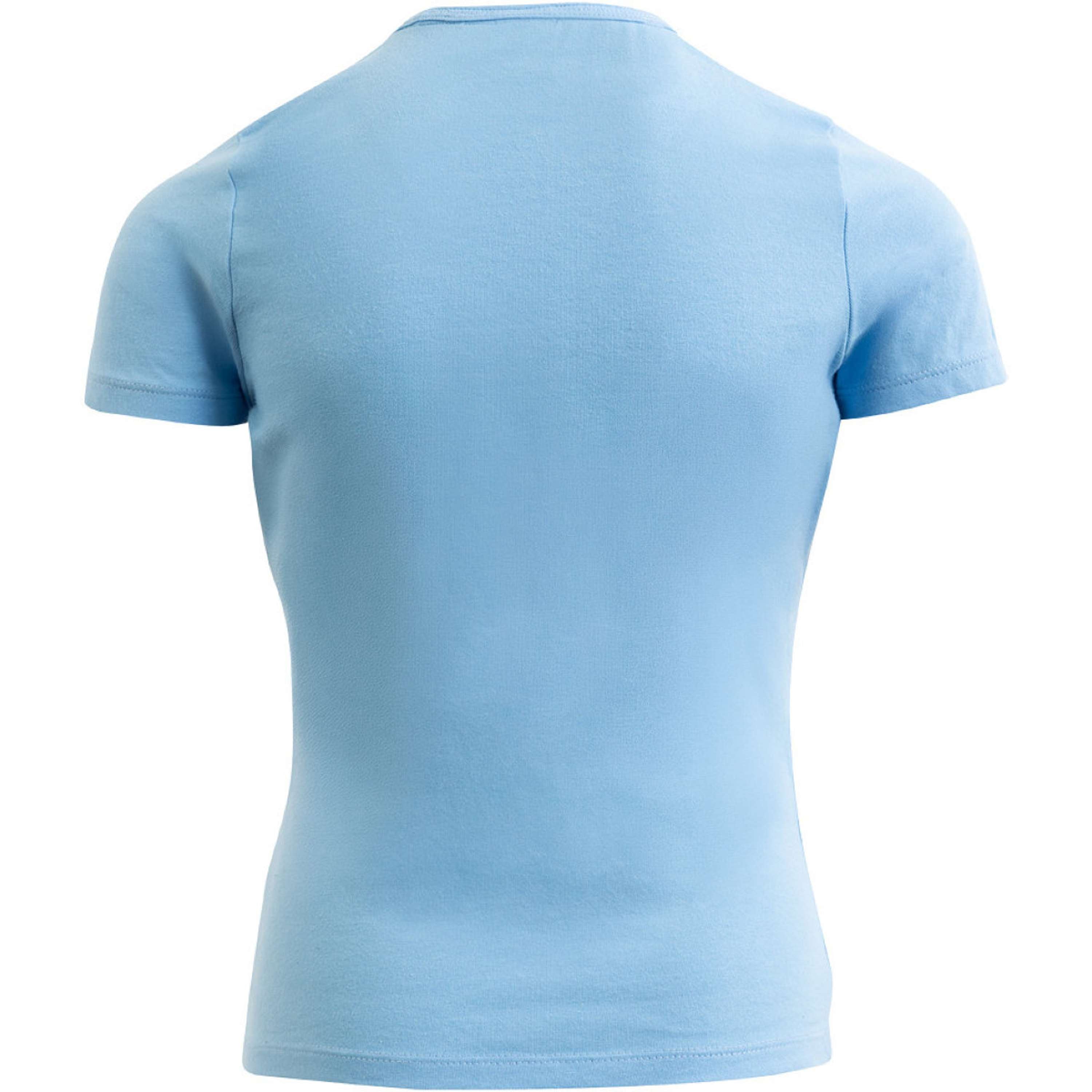 BR T-Shirt Mini Horse Little Blue