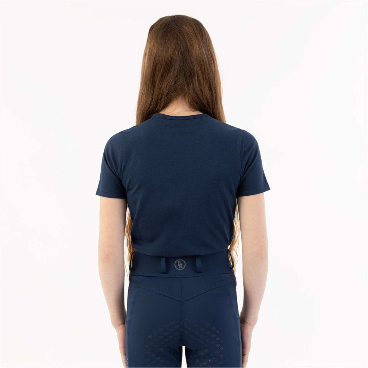 BR T-Shirt Eevolv Krijn Kids Pageant Blue