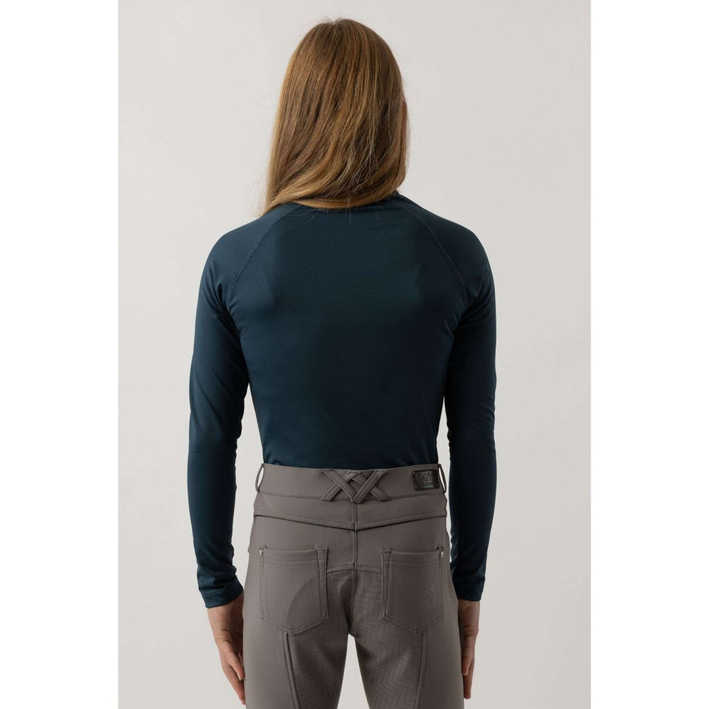 BR Turtleneck Sweater Eevolv Linn Children Stratified Sea