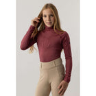 BR Turtleneck Sweater Eevolv Linn Children Maroon