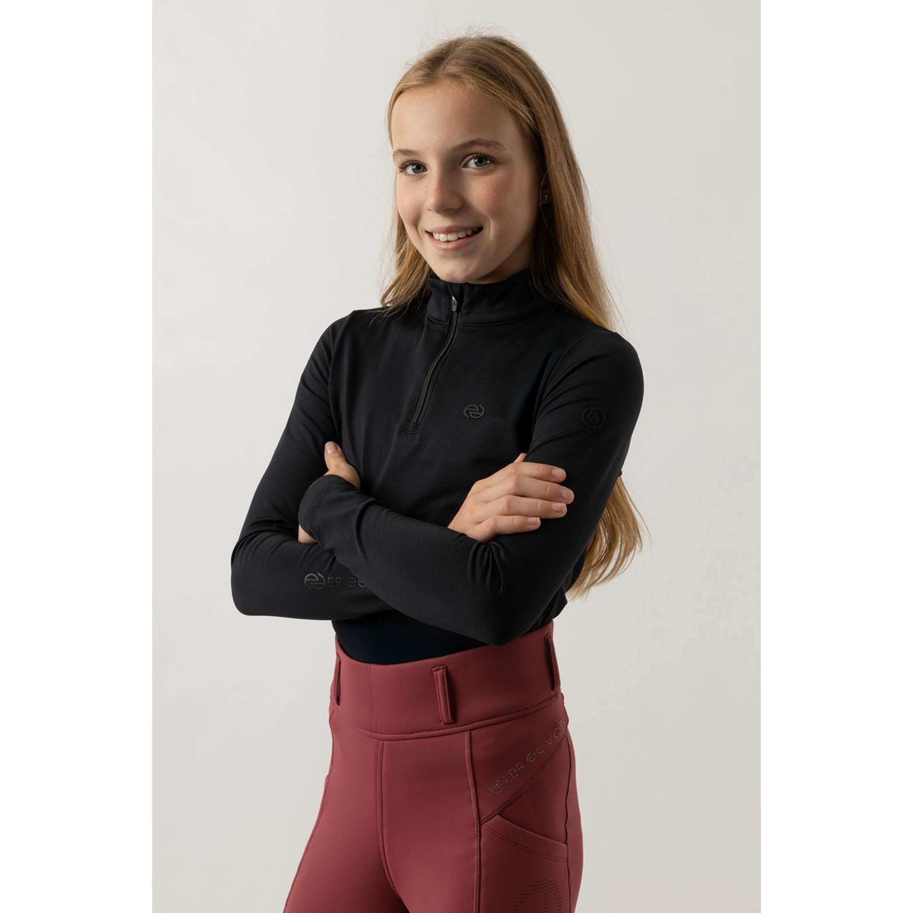 BR Pullover Eevolv Lizzy Children Moonless Night