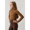 BR Pullover Eevolv Lizzy Children Cognac Ochre