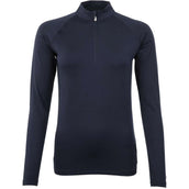 BR Pullover Event Zip-up Navy