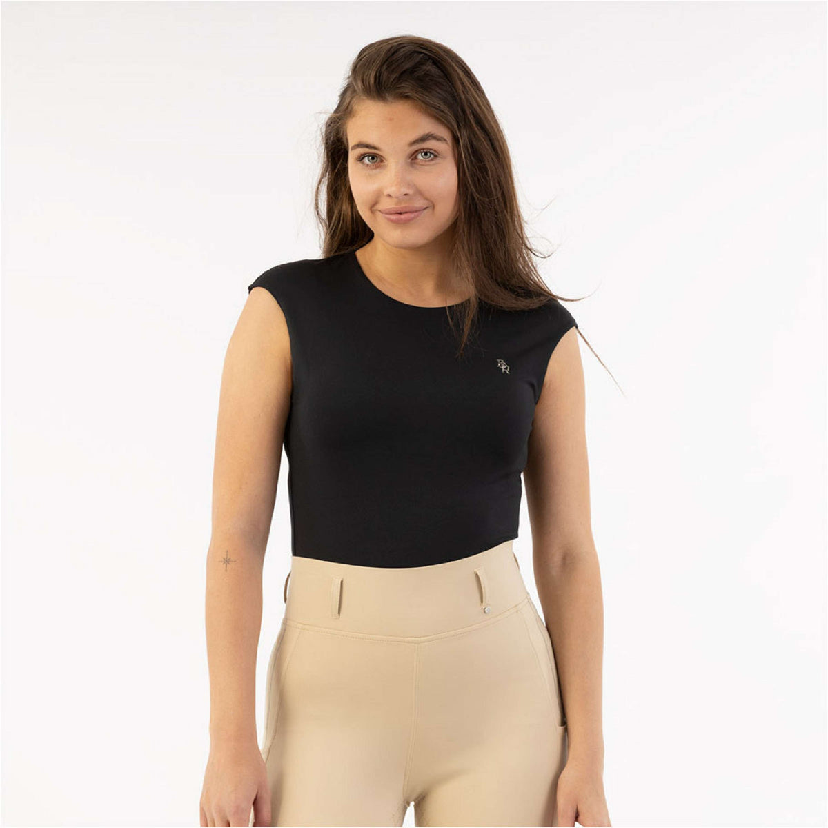 BR Shirt Klaske Sleeveless Moonless Night