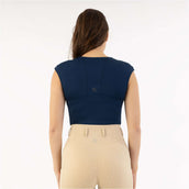 BR Shirt Klaske Sleeveless Pageant Blue