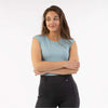BR Shirt Klaske Sleeveless Tourmaline