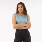 BR Shirt Klaske Sleeveless Tourmaline