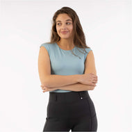 BR Shirt Klaske Sleeveless Tourmaline