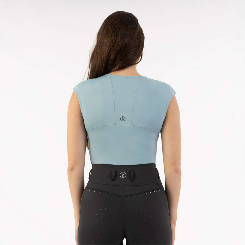 BR Shirt Klaske Sleeveless Tourmaline