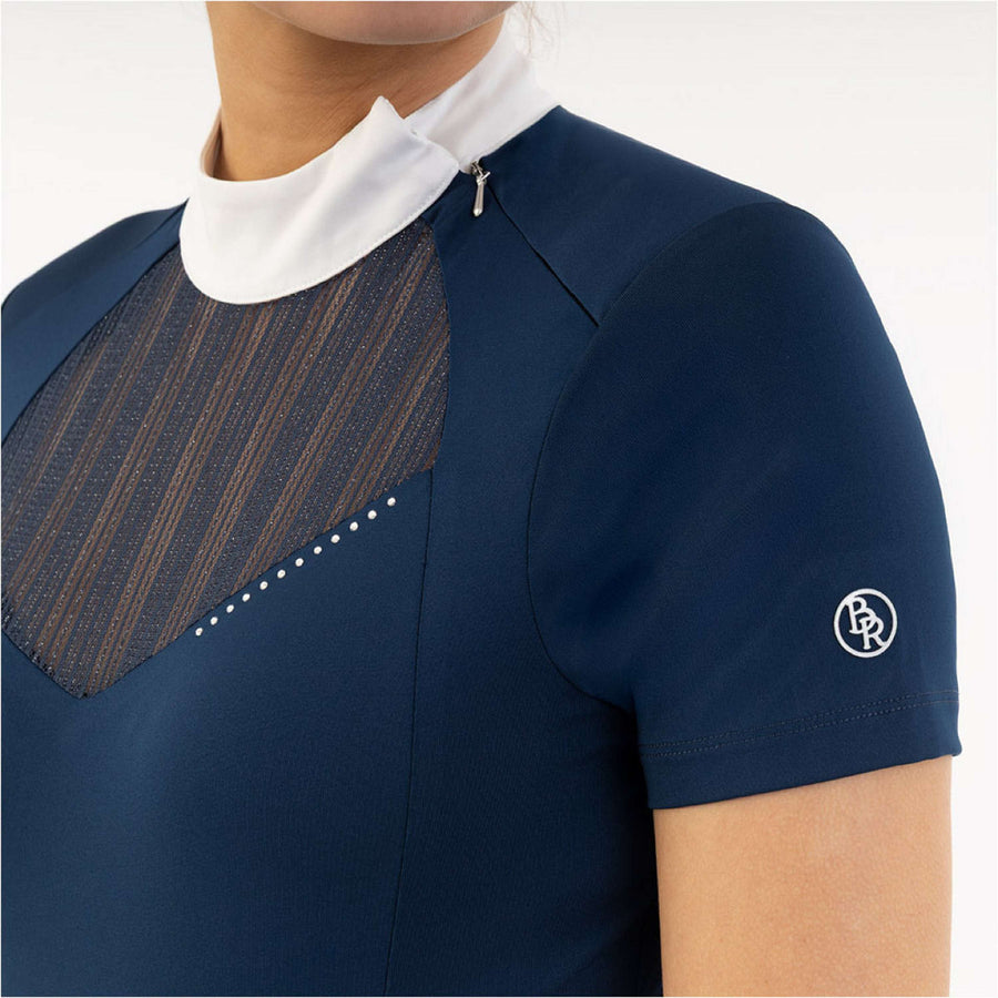 BR Competition Shirt Koosje Pageant Blue