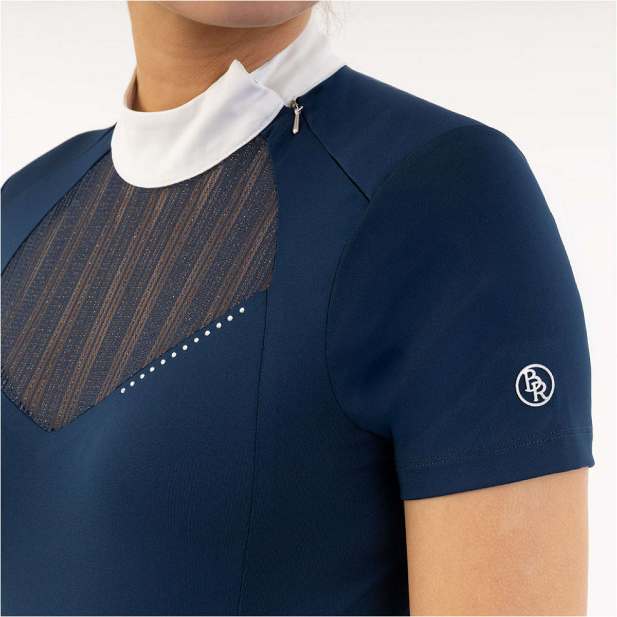 BR Competition Shirt Koosje Pageant Blue