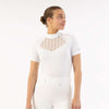BR Competition Shirt Koosje Lucent White