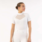 BR Competition Shirt Koosje Lucent White