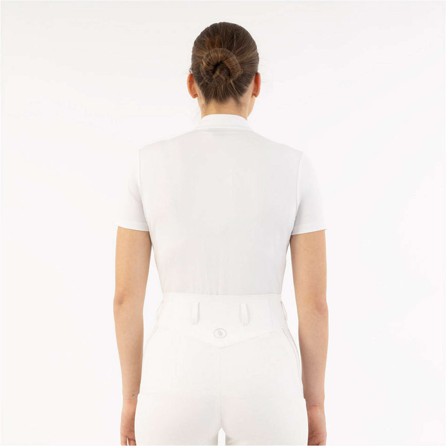 BR Competition Shirt Koosje Lucent White