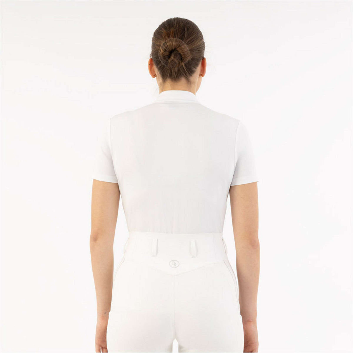 BR Competition Shirt Koosje Lucent White