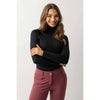 BR Turtleneck Sweater Leonel Women Moonless Night