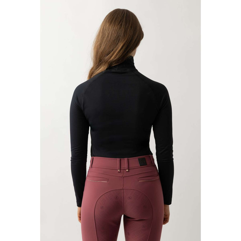 BR Turtleneck Sweater Leonel Women Moonless Night