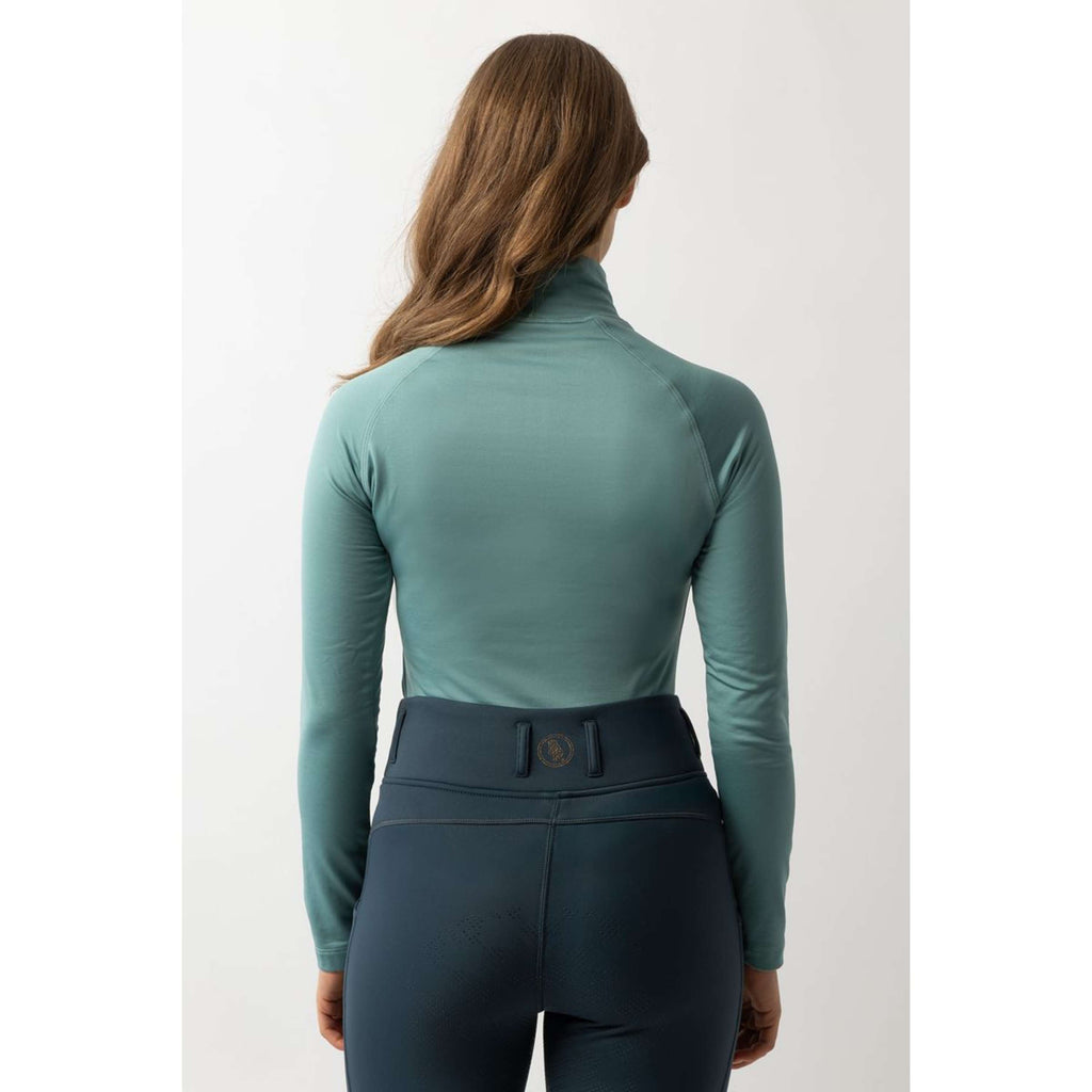 BR Turtleneck Sweater Leonel Women Artic