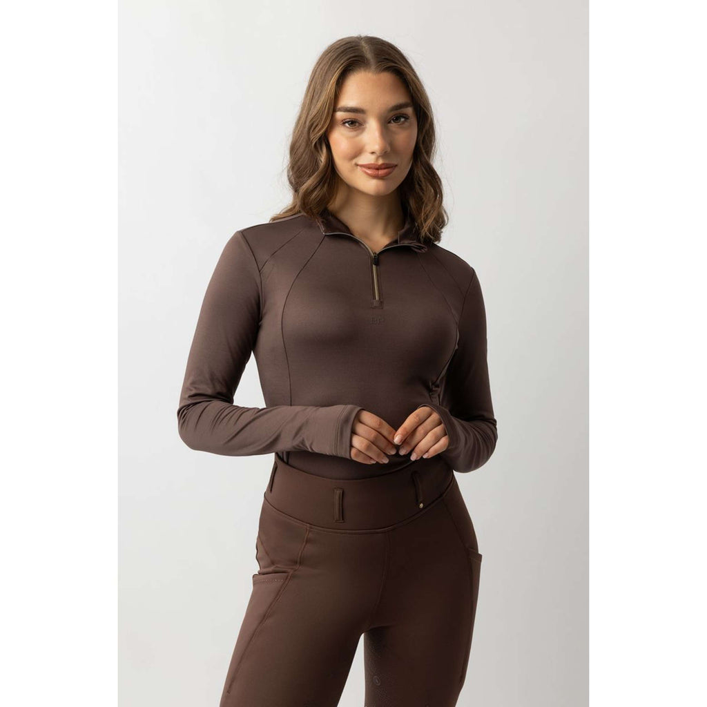 BR Shirt Lieke Women Choco Martini