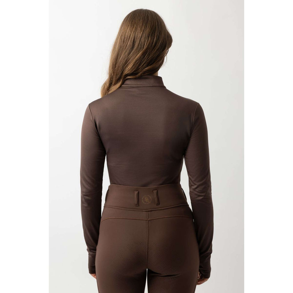 BR Shirt Lieke Women Choco Martini