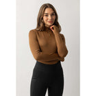 BR Shirt Lieke Women Cognac Ochre