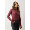 BR Shirt Lieke Women Maroon