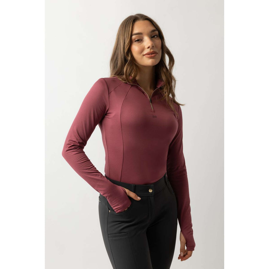 BR Shirt Lieke Women Maroon