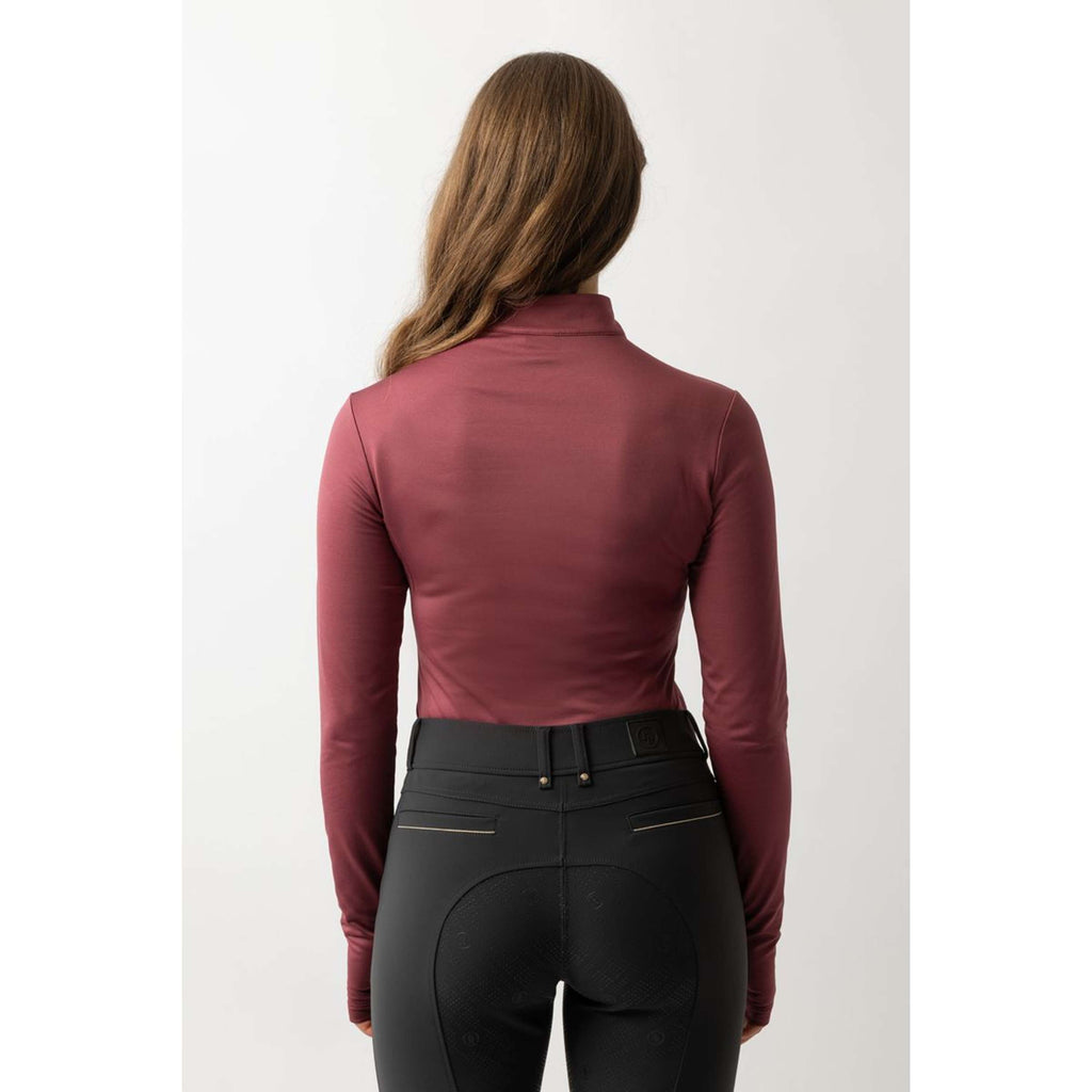 BR Shirt Lieke Women Maroon