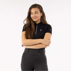 BR Shirt Kim Half-Zip Moonless Night