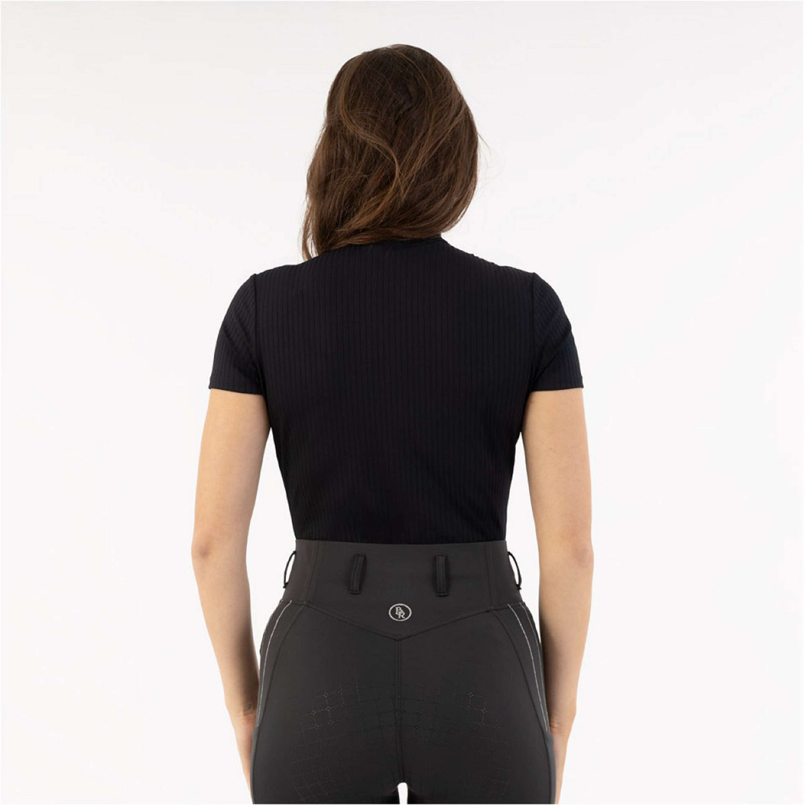 BR Shirt Kim Half-Zip Moonless Night