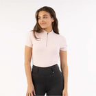 BR Shirt Kim Half-Zip Lotus