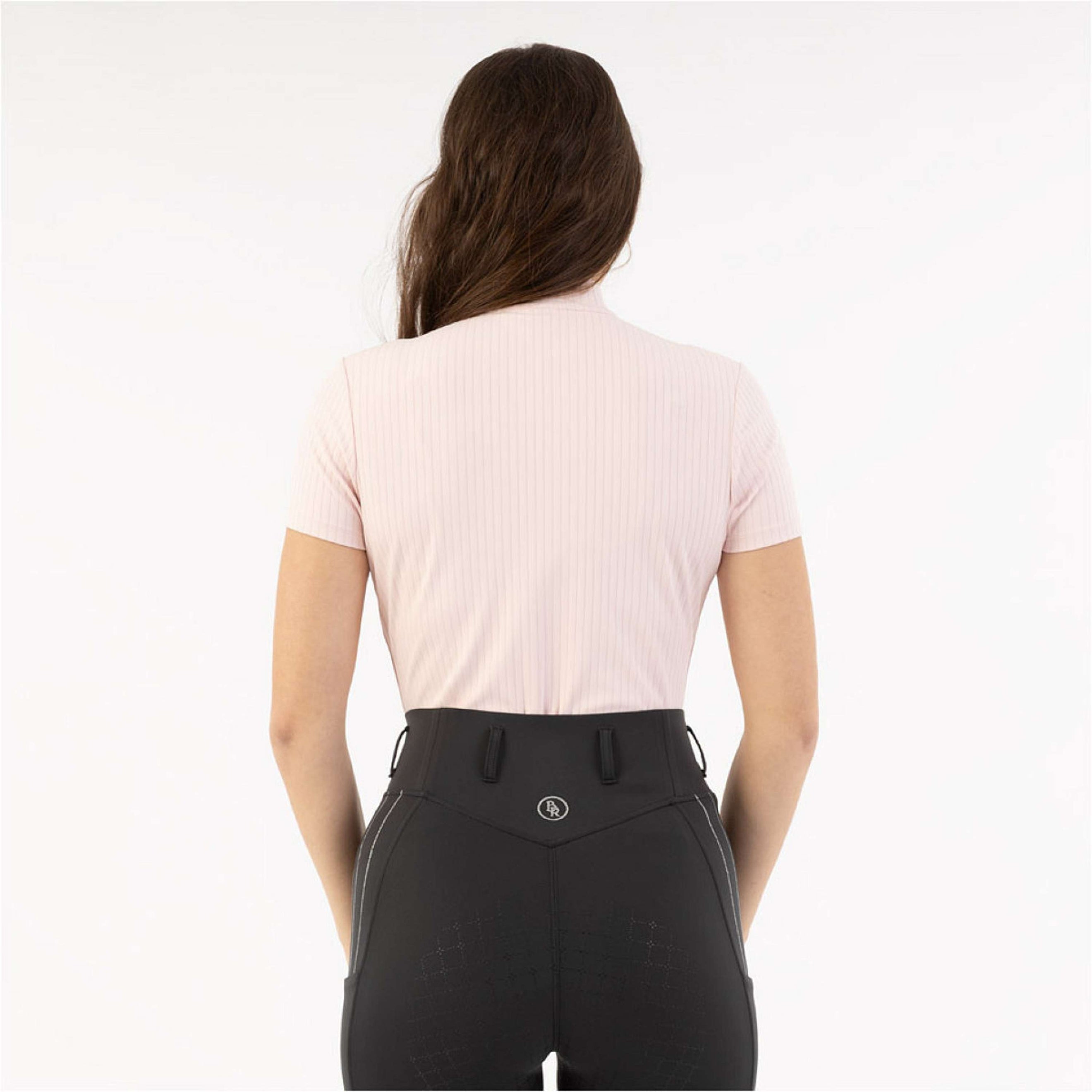 BR Shirt Kim Half-Zip Lotus BR Shirt Kim Half-Zip Lotus