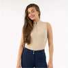 BR Top Kirsten Sleeveless Safari
