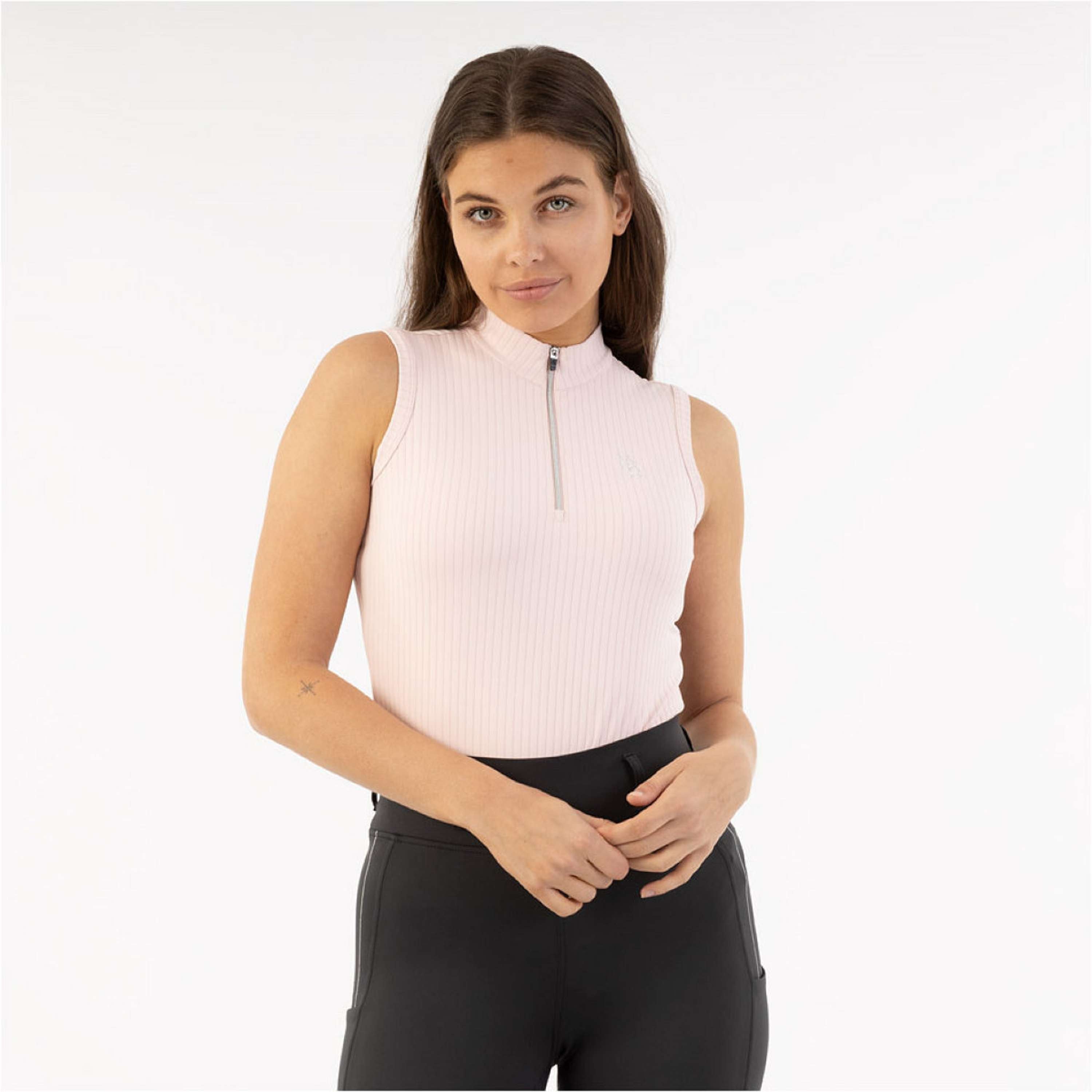 BR Top Kirsten Sleeveless Lotus